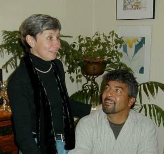 Cynthia and Ric