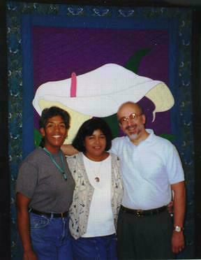 T-B, Betty and Johnny